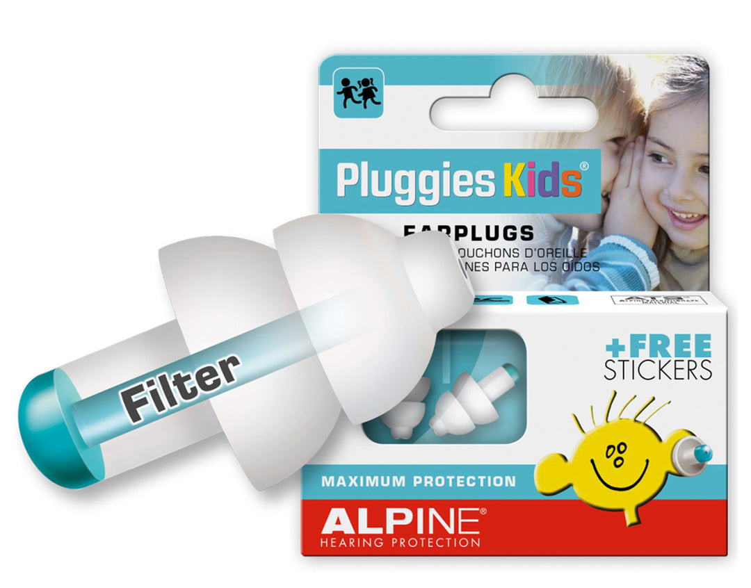 Alpine Pluggies Kids Korvatulpat