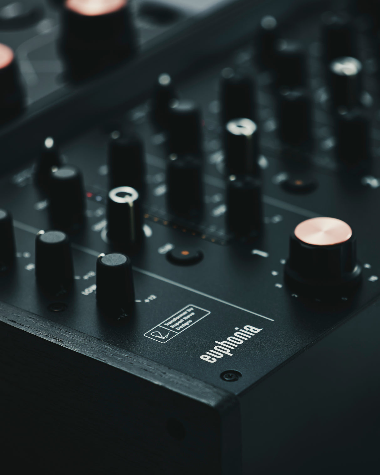 AlphaTheta EUPHONIA-rotaatiosekoitin