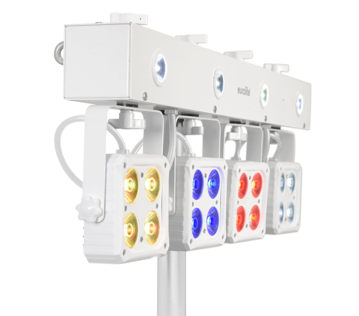 Eurolite LED KLS-180 valopalkkisarja