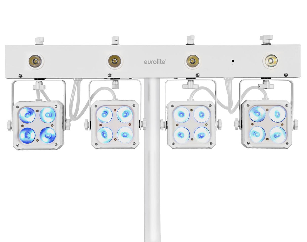 Eurolite LED KLS-180 valopalkkisarja