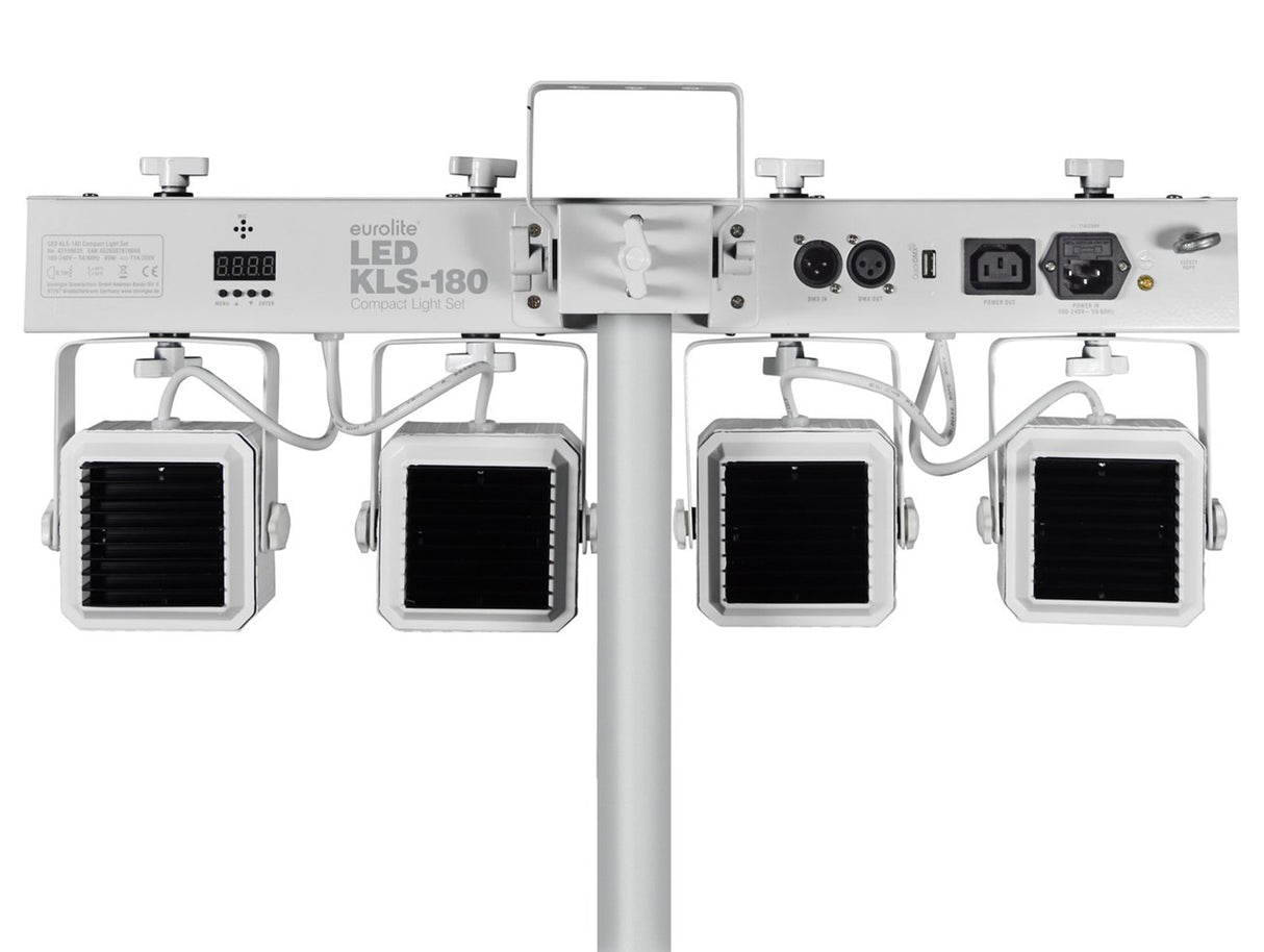 Eurolite LED KLS-180 valopalkkisarja