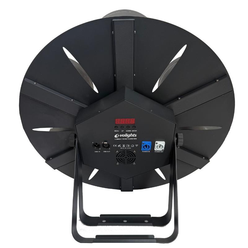 EVOLIGHTS LUMEN 7 -RENGAS
