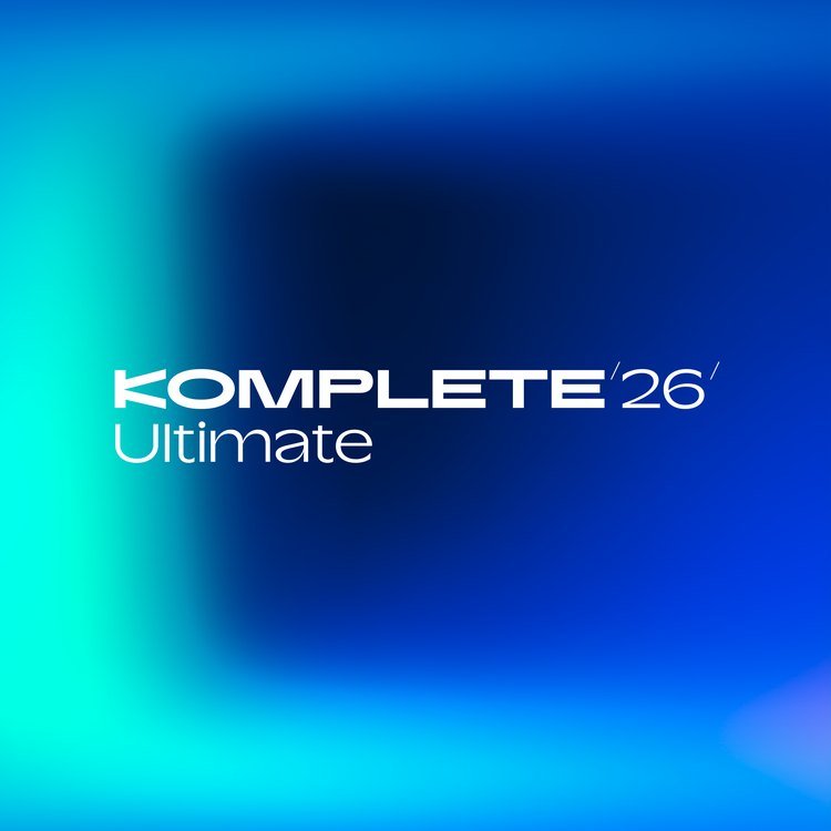 Komplete 26 Ultimate Päivitys Standard 15 tai 26