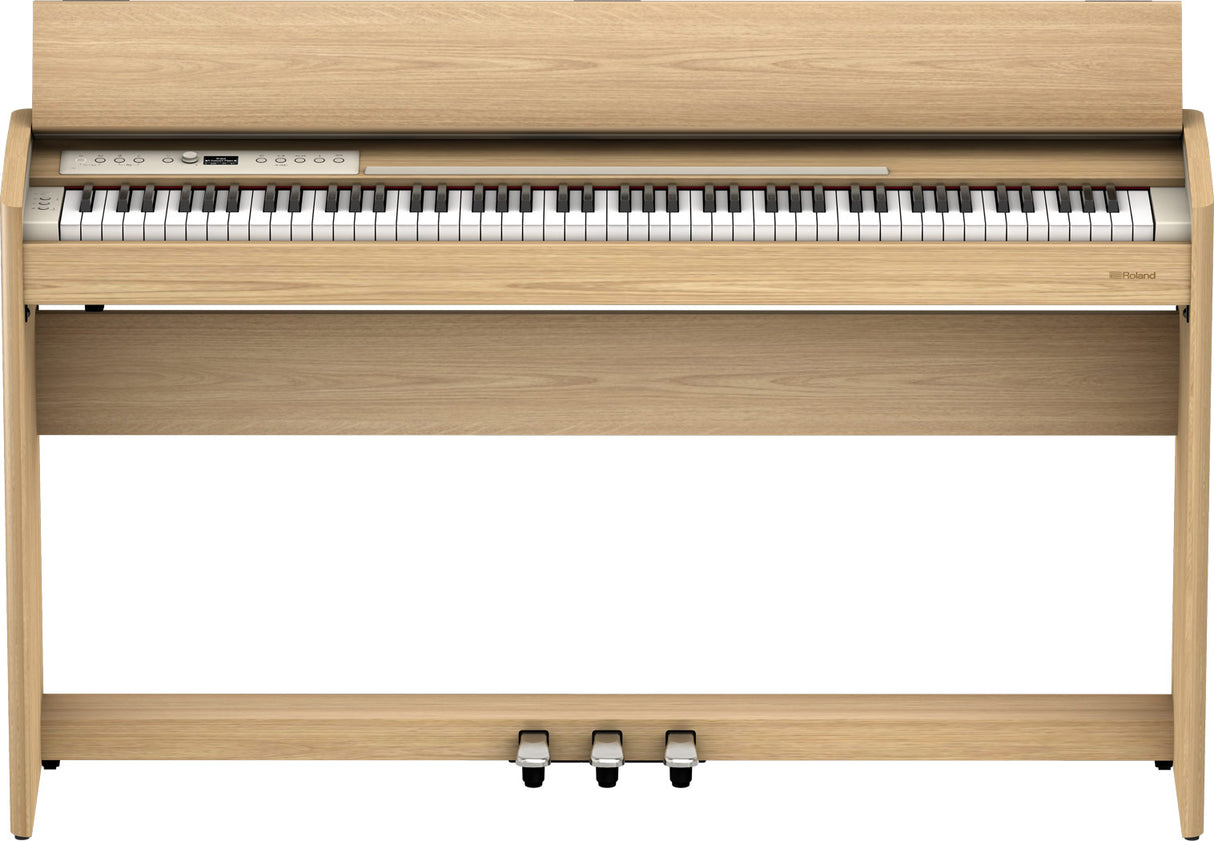 Roland F701 Sähköpiano (luonnollinen)