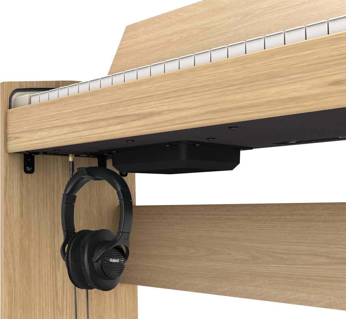 Roland F701 Sähköpiano (luonnollinen)