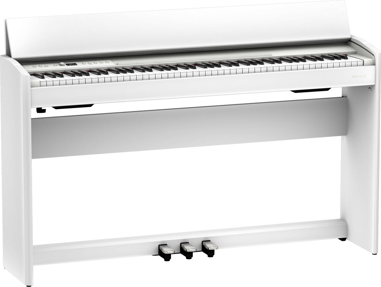 Roland F701 Sähköpiano (valkoinen)