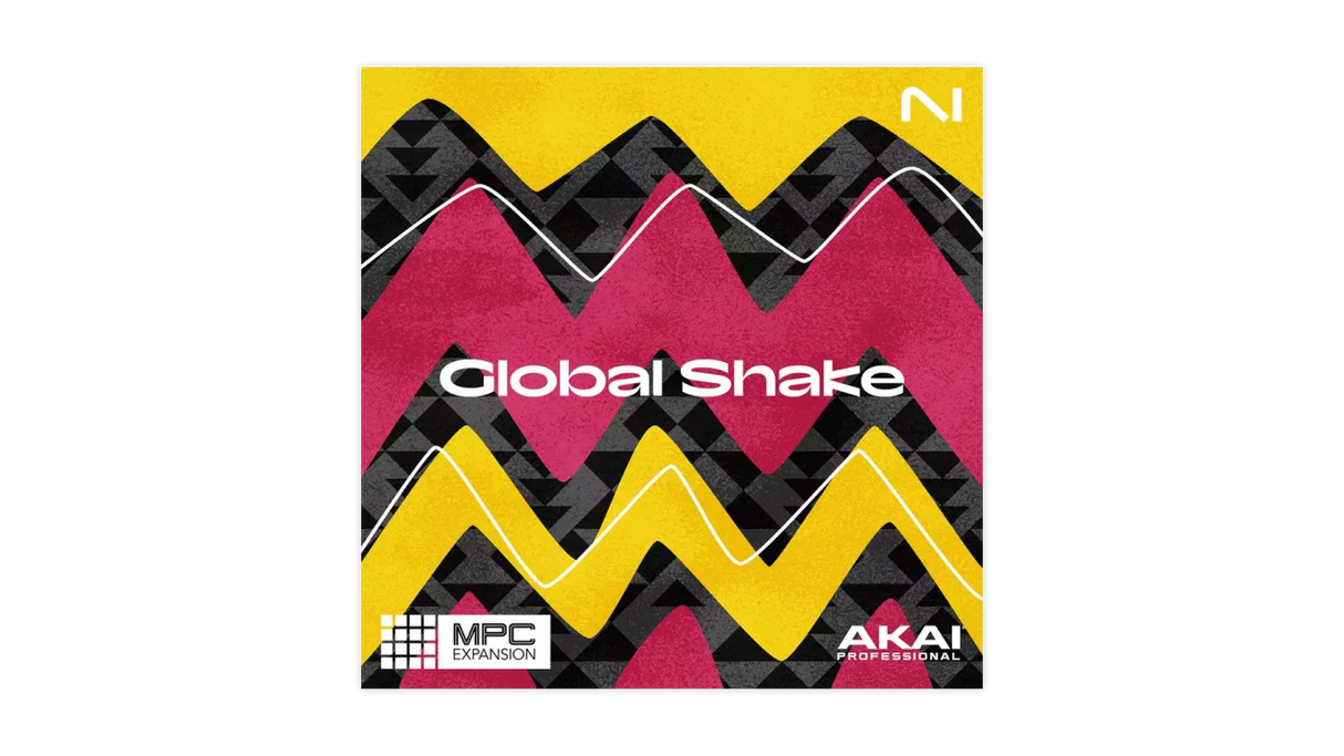 MPC-laajennus - Global Shake