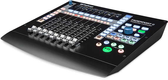 Presonus Fader-portti 8 MIDI-ohjain