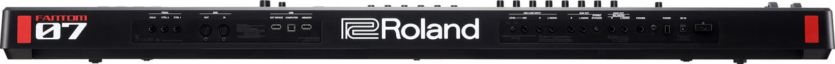 Roland Fantom-07 76 syntetisaattori (musta)