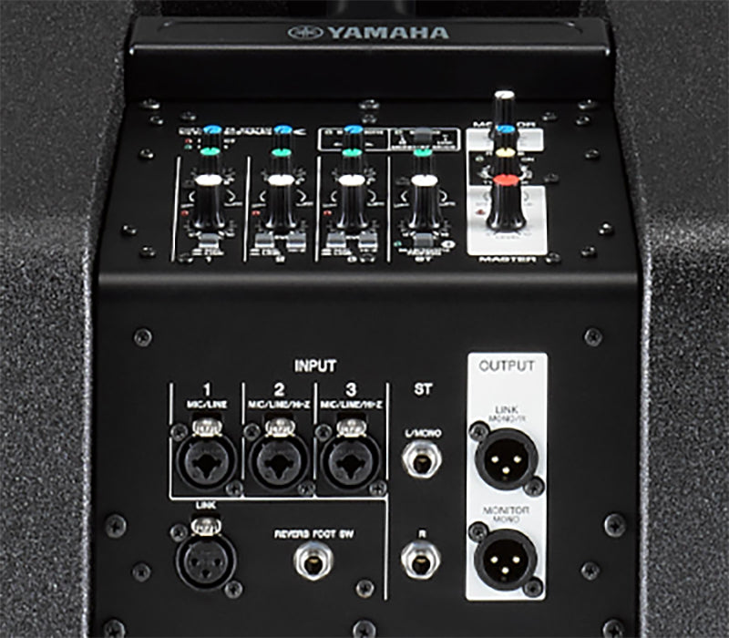 Yamaha STAGEPAS 1K + DL-SP1K Paketti