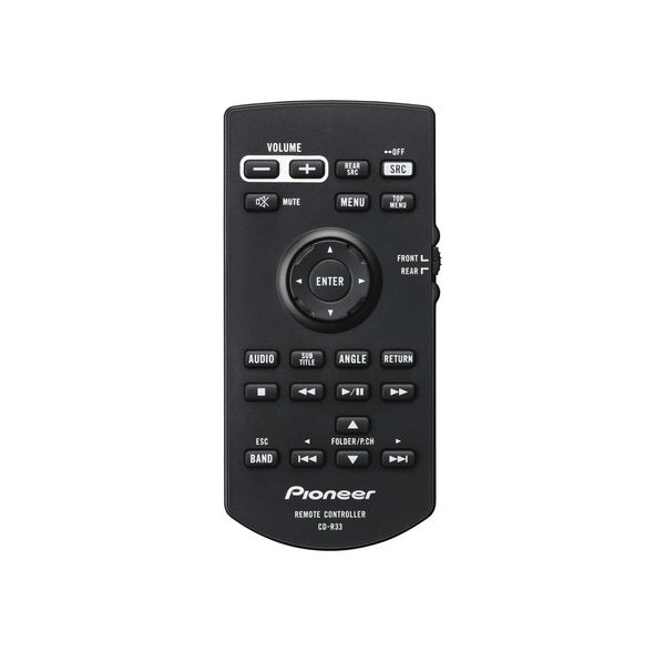 Pioneer CD-R33 Kaukosäädin