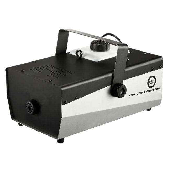 LIGHT4ME FOG CONTROL 1200 TIMER ammattimainen