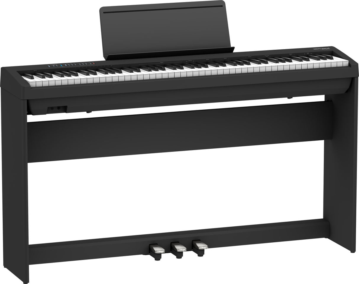 Roland FP-30X Sähköpiano (Musta)