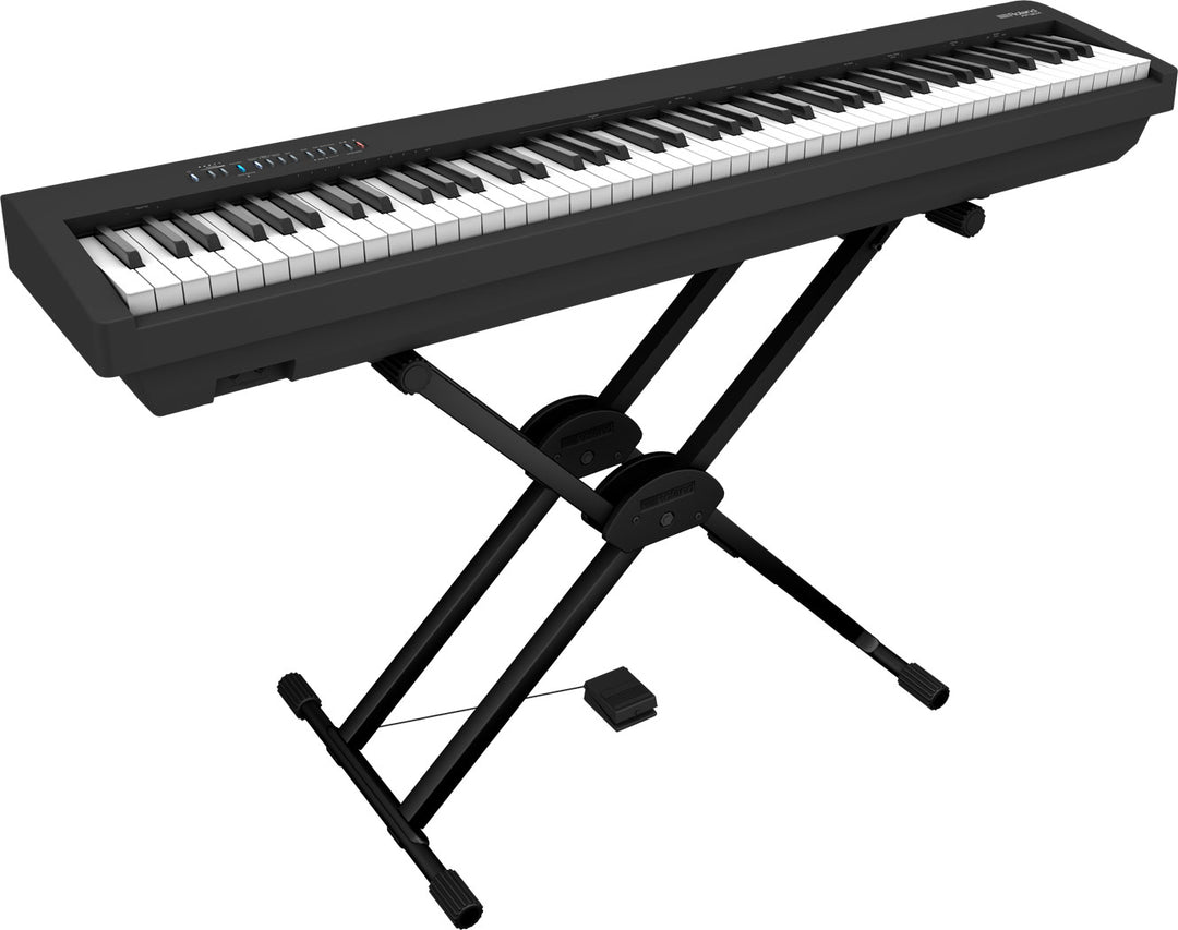 Roland FP-30X Sähköpiano (Musta)