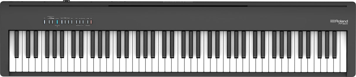 Roland FP-30X Aloituspaketti