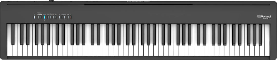 Roland FP-30X Sähköpiano (Musta)