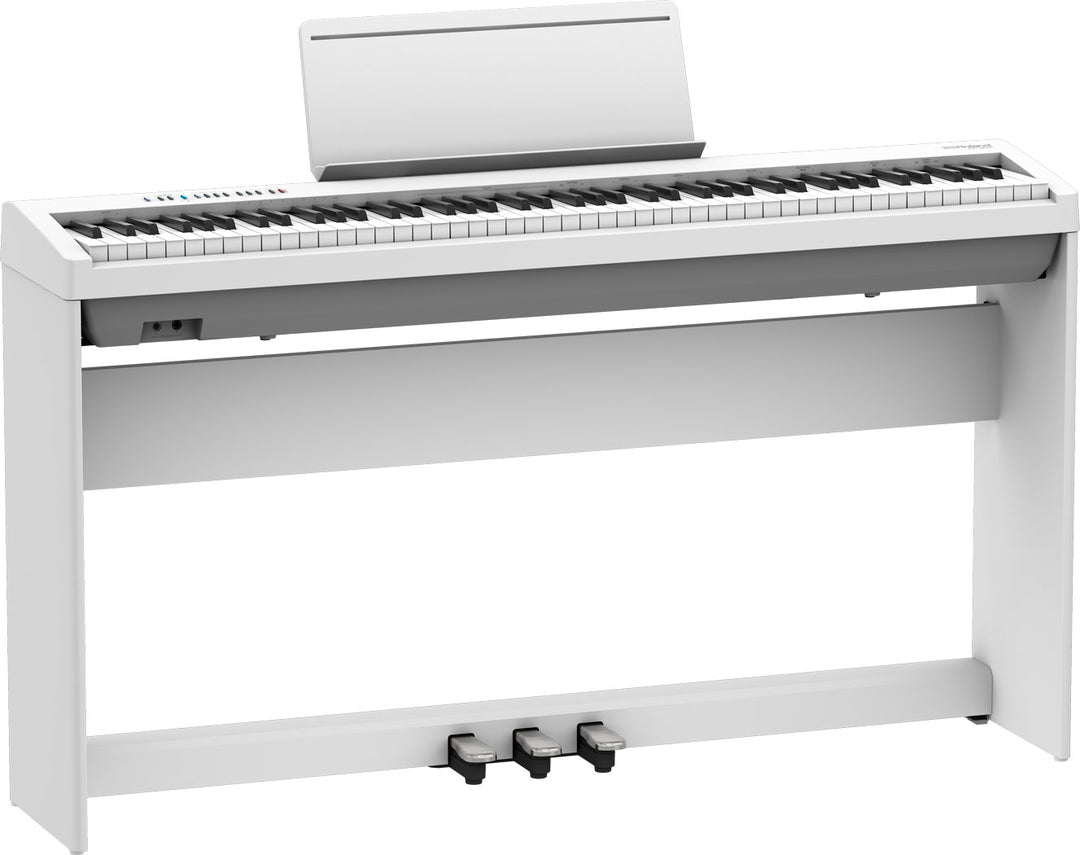 Roland FP-30X Sähköpiano (Valkoinen)