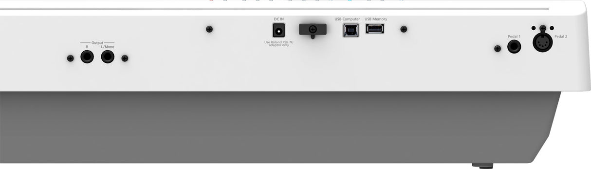 Roland FP-30X Sähköpiano (valkoinen)