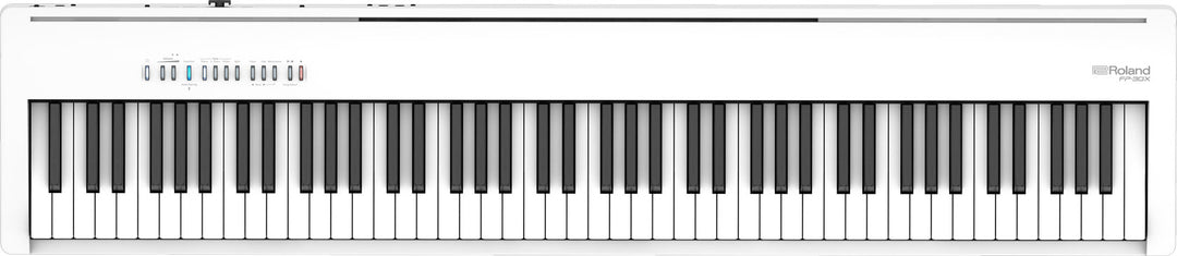 Roland FP-30X Sähköpiano (Valkoinen)