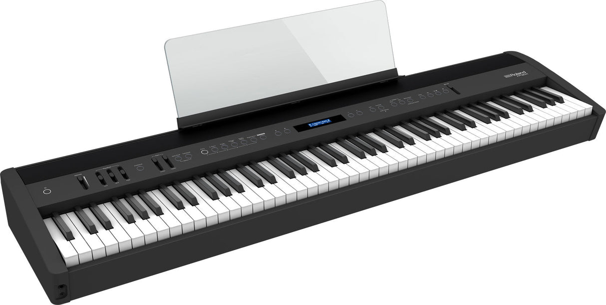 Roland FP-60X Sähköpiano (Musta)