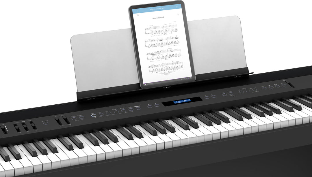 Roland FP-60X Sähköpiano (Musta)