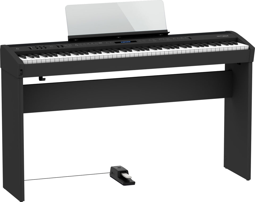 Roland FP-60X Sähköpiano (Musta)