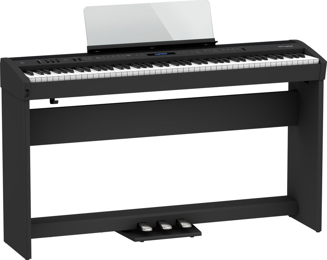 Roland FP-60X Sähköpiano (Musta)