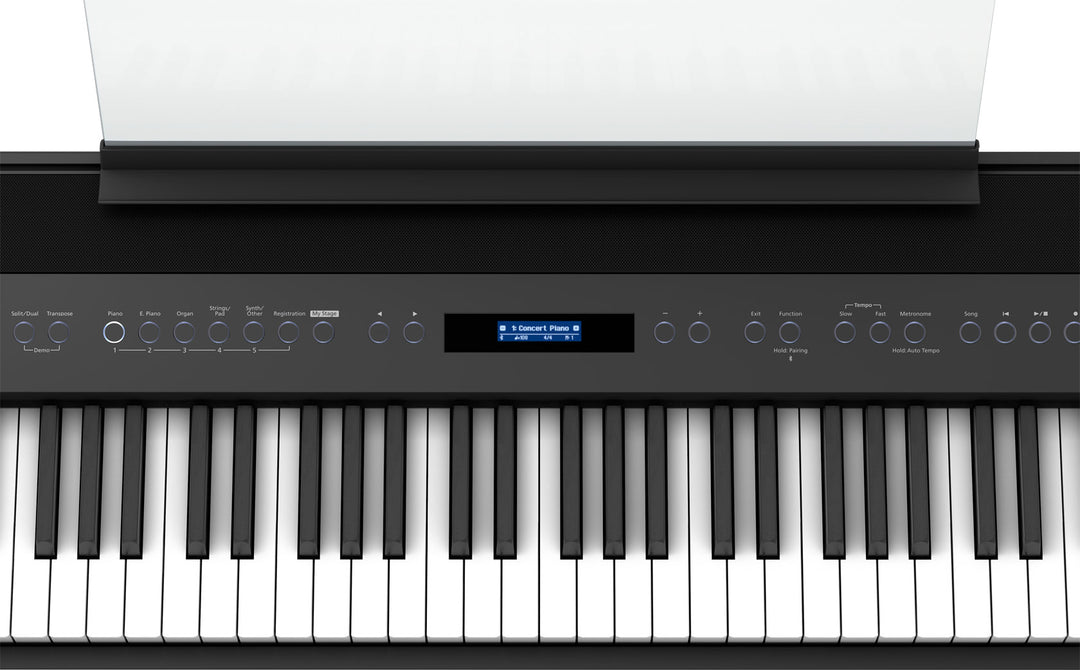 Roland FP-60X Sähköpiano (Musta)