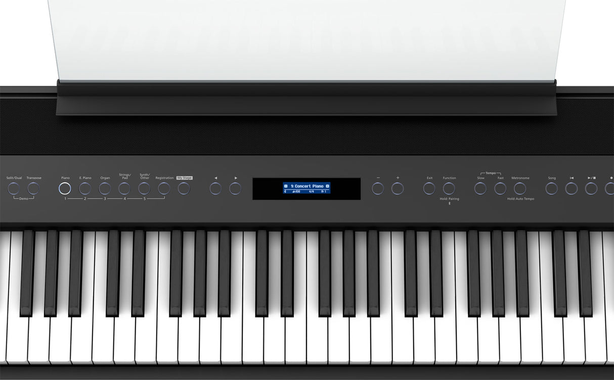 Roland FP-60X Sähköpiano (Musta)