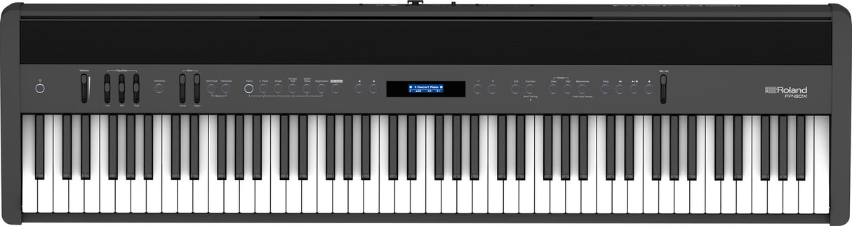 Roland FP-60X Sähköpiano (Musta)