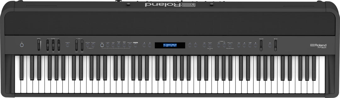 Roland FP-90X Sähköpiano (Musta)