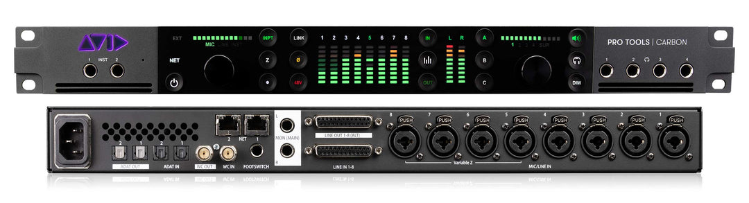 Pro Tools Carbon 3 vuoden laajennettu laitteistotuki