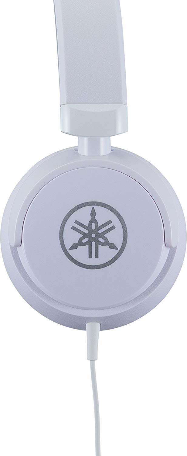 Yamaha HPH-50 Studio-kuulokkeet (valkoinen)