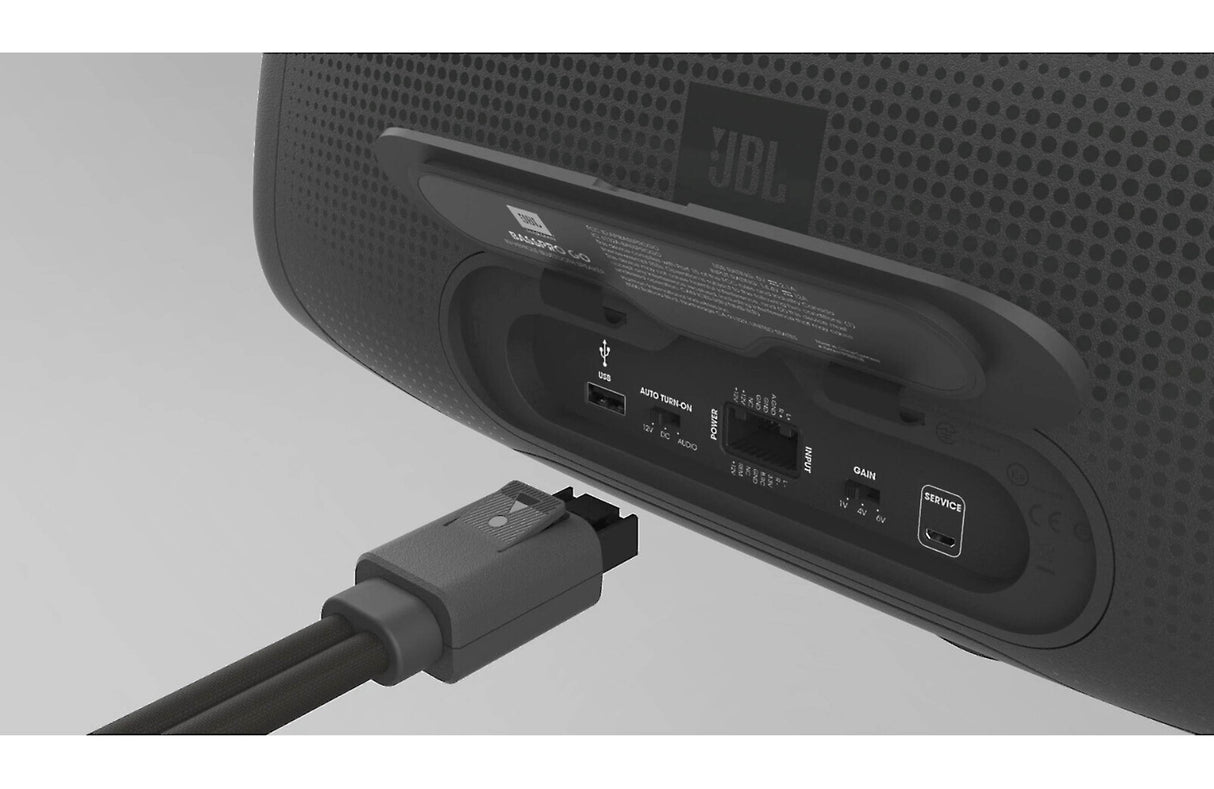 JBL BASS PRO GO All-in-One subwoofer & kannettava kaiutin