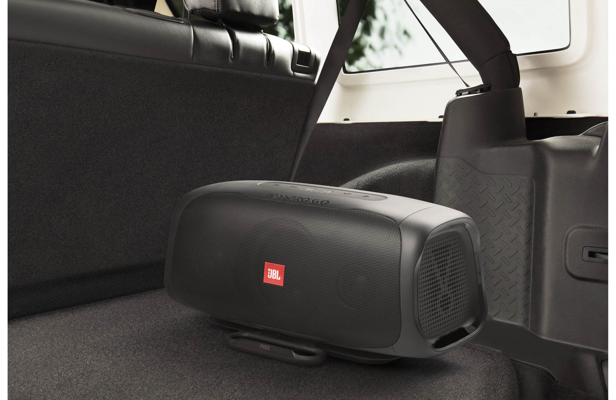 JBL BASS PRO GO All-in-One subwoofer & kannettava kaiutin