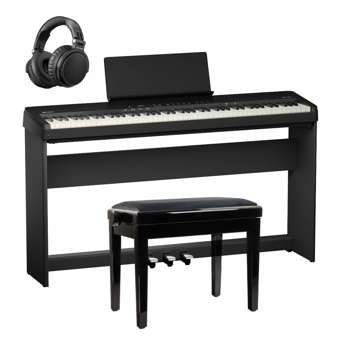 Roland FP-40 Sähköpiano (Musta)