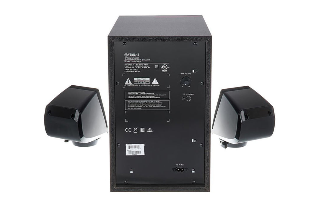 Yamaha Genos2 Aloituspaketti