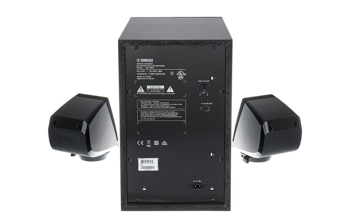 Yamaha Genos2 Aloituspaketti