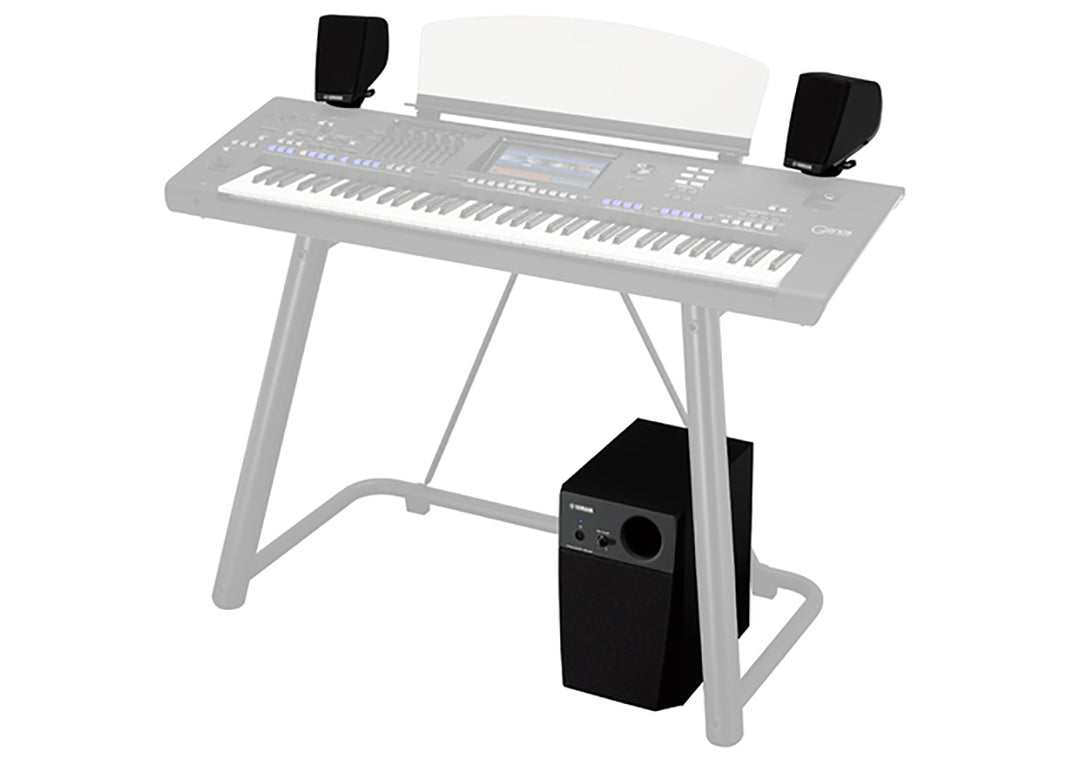 Yamaha GNS-MS01 Kaiutinjärjestelmä Genos2 Kosketinsoittimet