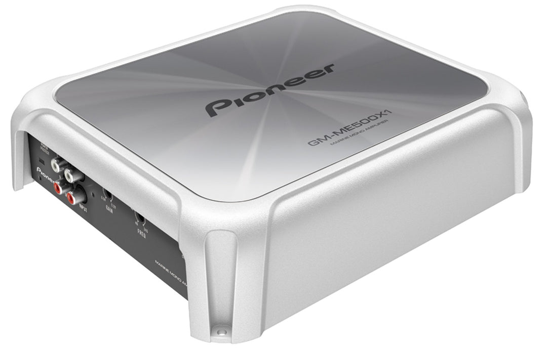 Pioneer GM-ME500X1 1-kanavainen merivahvistin