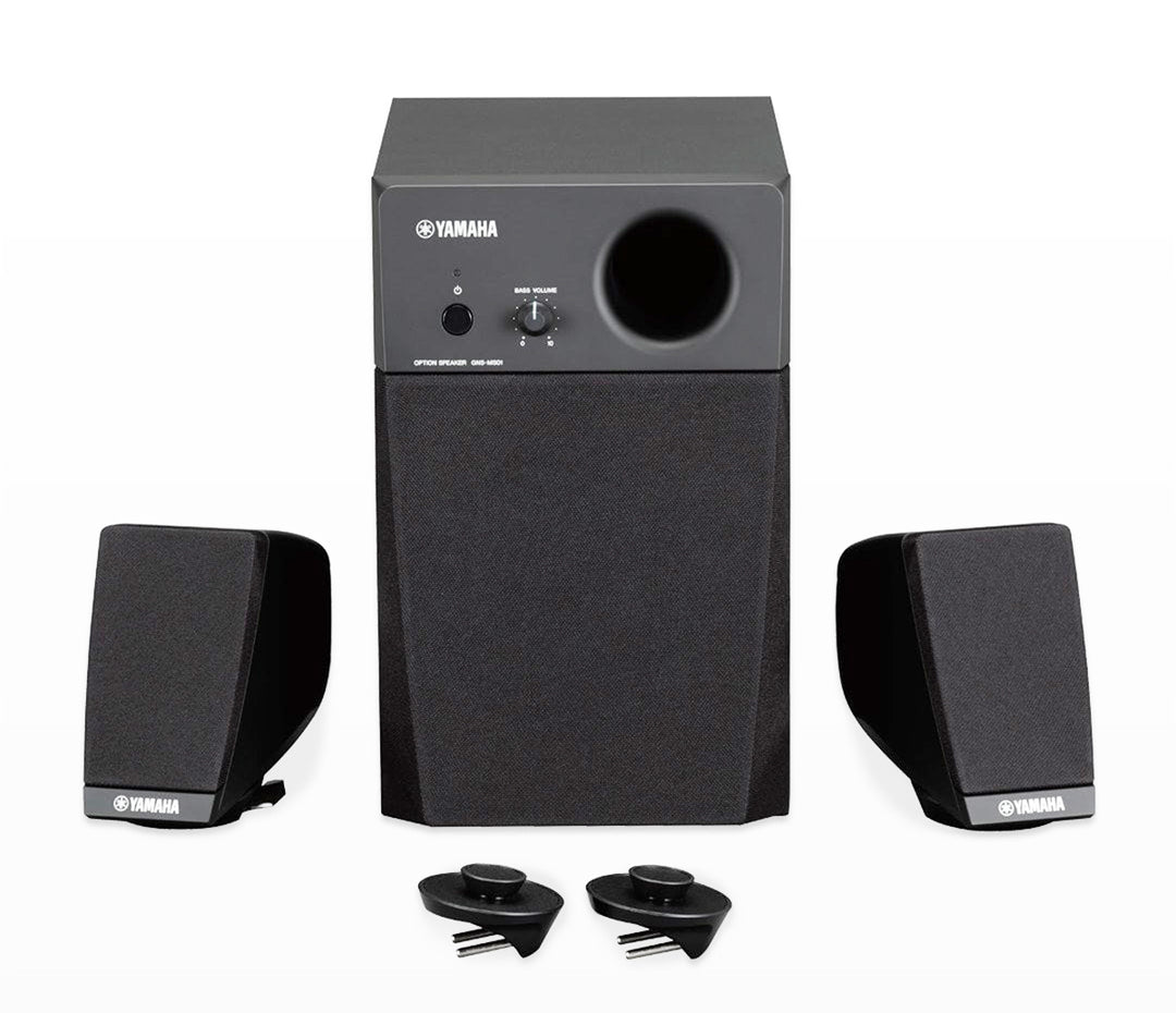 Yamaha Genos2 Aloituspaketti