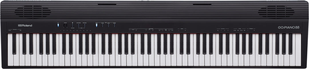 Roland GO:PIANO88PX Kosketinsoittimet (Musta)