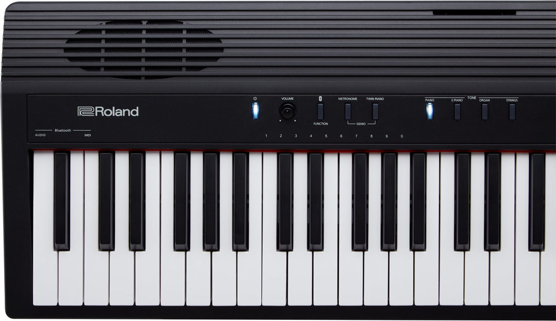 Roland GO:PIANO88PX Kosketinsoittimet (Musta)