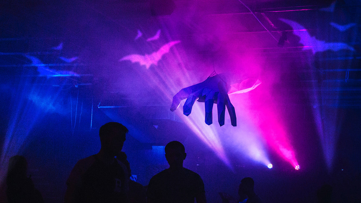 Chauvet Gobo Zoom 2 Logoprojektori