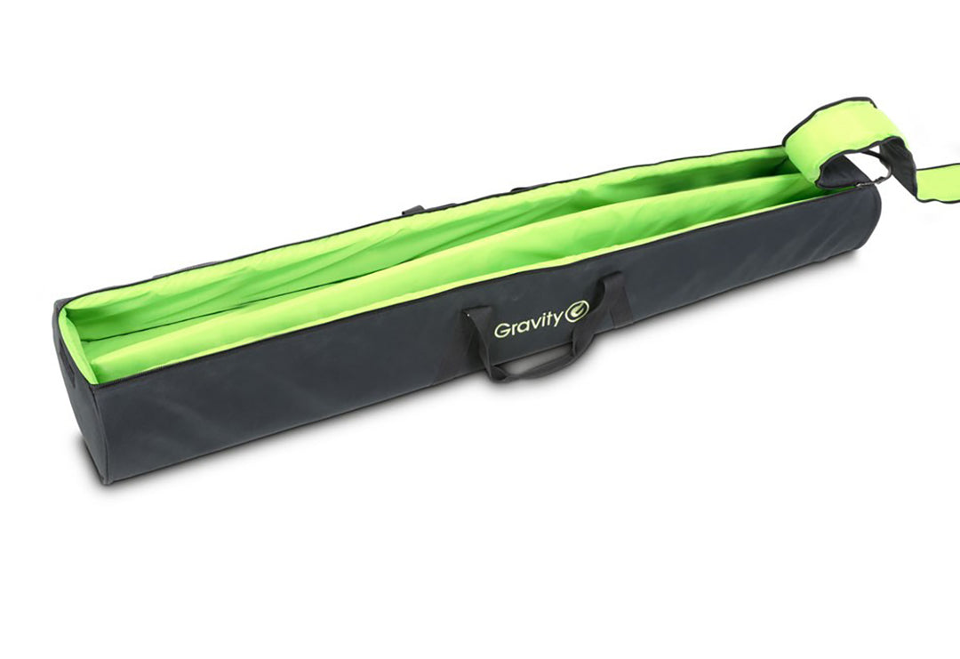 Gravity Laukku 2 kpl Kaiutintelineille