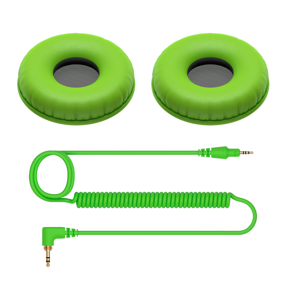 Pioneer DJ HC-CP08-G Kuulokesarja (vihreä)