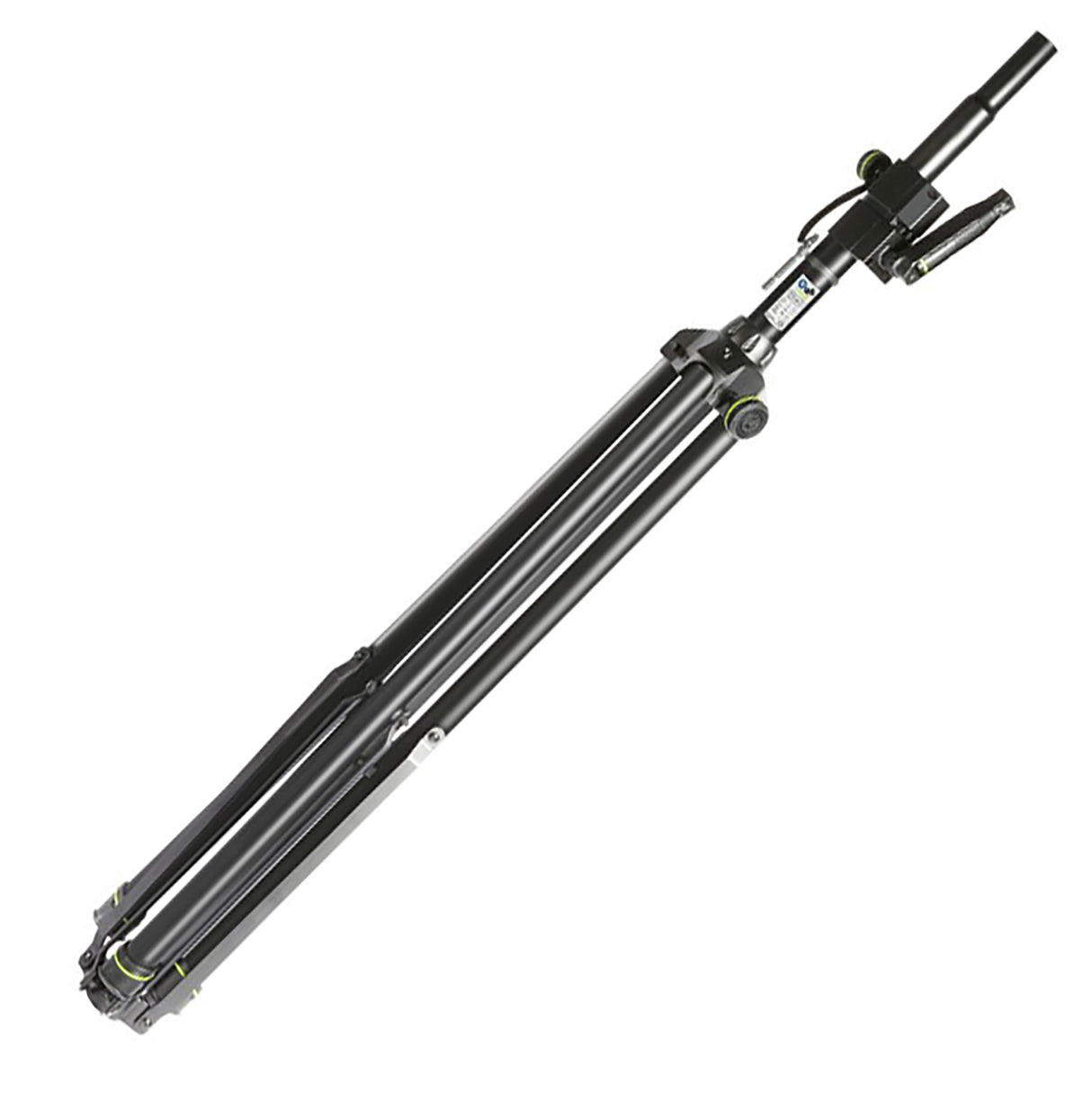 Painovoima Wind-Up kaiutinjalusta