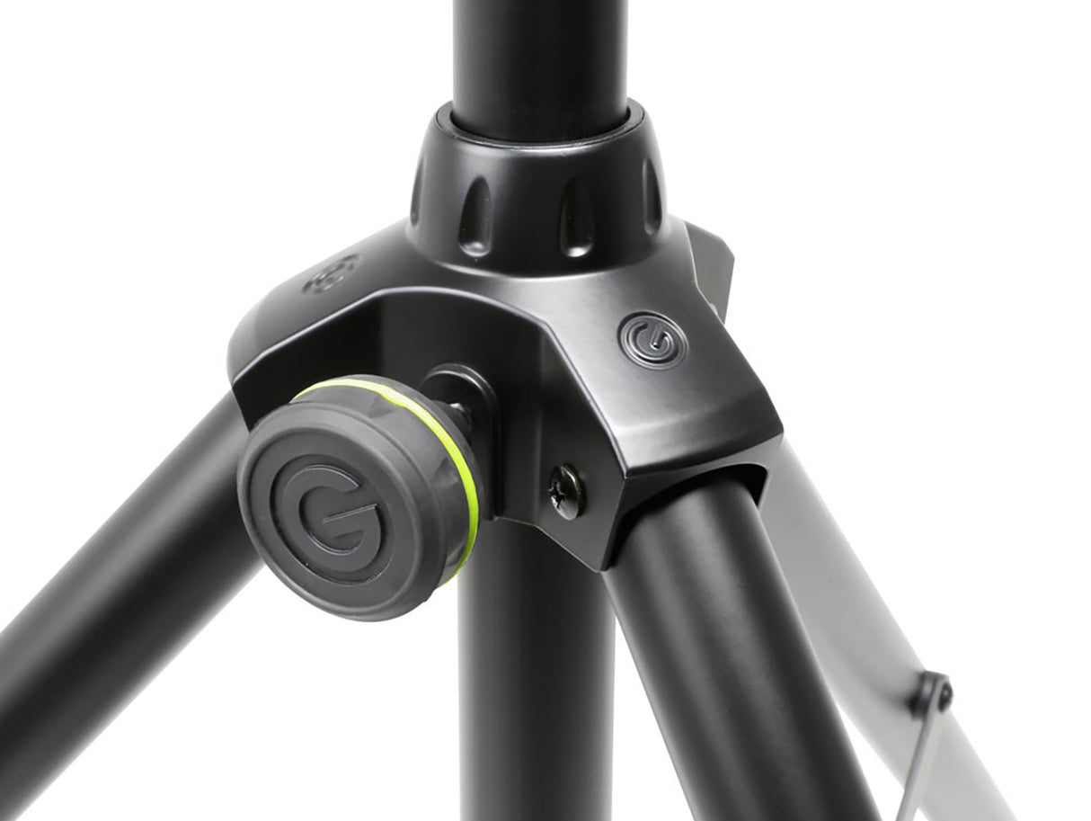 Painovoima Wind-Up kaiutinjalusta