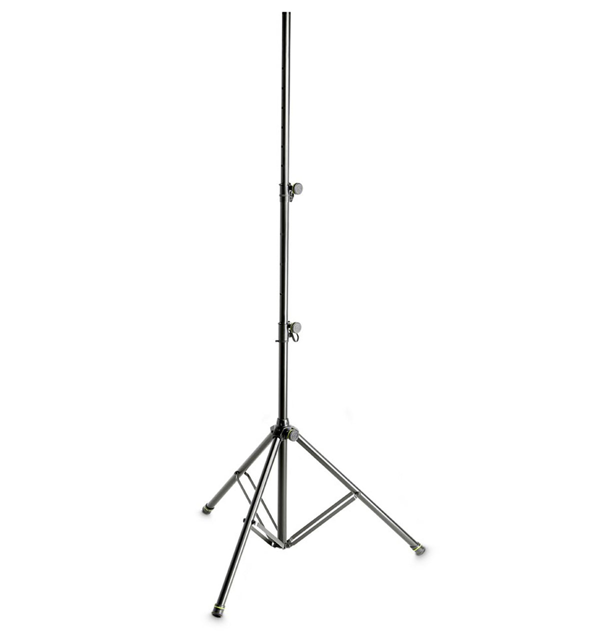 Gravity-kaiutin ja valoteline