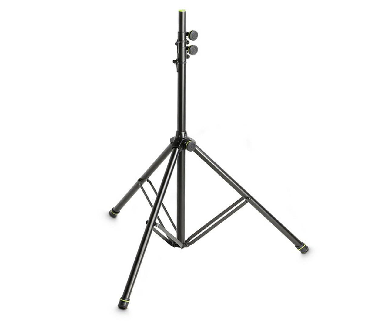 Gravity-kaiutin ja valoteline